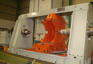 Other hydraulic presses LOIRE HYDRAULIC WHEEL PRESS